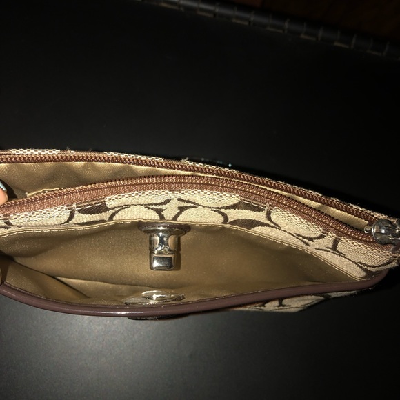 Coach Wristlet - Picture 3 of 3